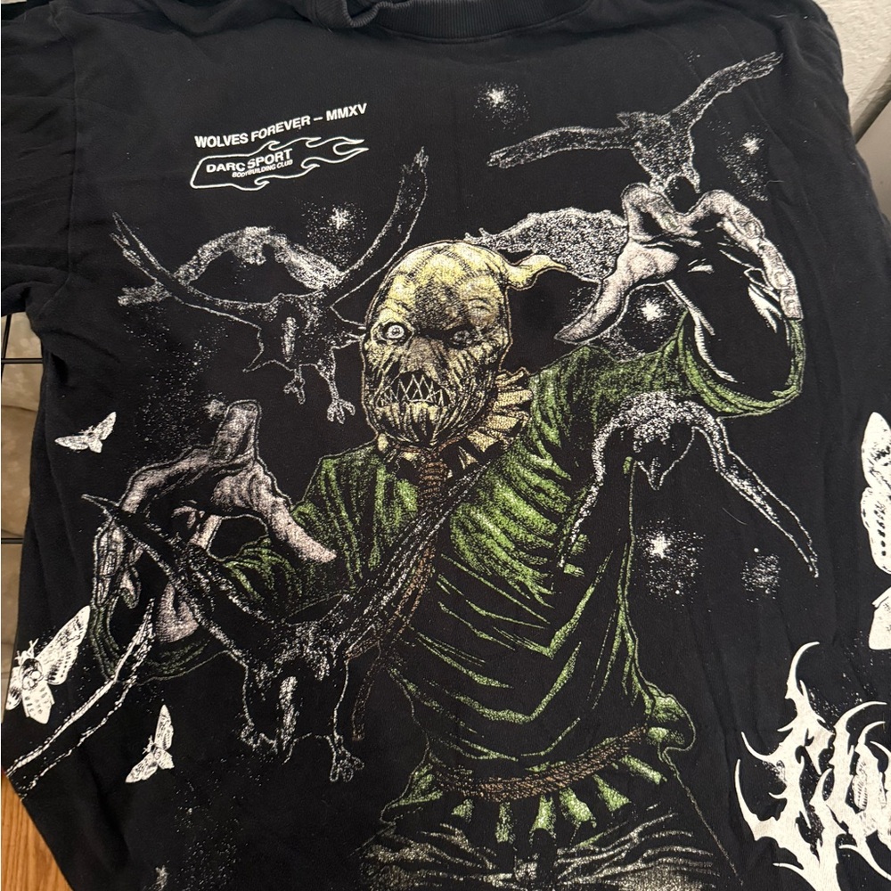 Darc Sport Born in Darcness DC Collab: Scarecrow